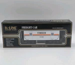 K-line K-4433 O/O27 Gauge Timken Caboose Freight Car 121599 New Box. Fixed Price $34.99.