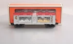 Lionel 6-29699 Gauge Silver And Gold Christmas Mint Car Ln/box. Fixed Price $99.99.