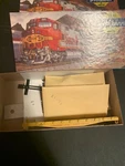 Vintage Athearn Miniature Cushioned Load Union Pacific 50597 Ho Scale. Fixed Price $30.00.