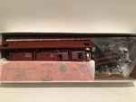 Ho Red Caboose Pacific Fruit Express R-30-9 Refrigerator Car Kit Pfe #92835. Fixed Price $15.00.