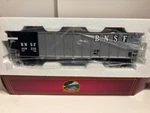 Mth Premier 20-97002 Bnsf Coal Porter Hopper Car...o Scale.nib. Fixed Price $59.97.