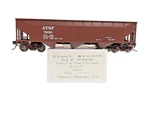 Stewart Atsf #79183 70 Ton Panel Offset Triple Hopper. Fixed Price $19.50.