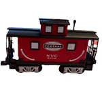 Lionel Trains Ready-to-play Caboose New York Central Nyc Red 83700. Fixed Price $18.99.