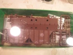 Bowser 55634 70 Ton 2-BAY Hopper And Cover, With Original Box. Fixed Price $22.94.