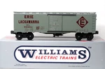 Williams Classic Erie Lack 90684 Car Wal# 3235 Unrun" Boxed L-1097A. Fixed Price $15.00.
