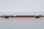 Coe. Atlas. Scale. 89'4" Acf Flat Car, Mid/end Hitches. Rd # 100098.. Fixed Price $28.16.