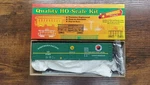 Scale Roundhouse 12507 Northern Pacific 50' Plug Door Box Car Kit #97693. Fixed Price $12.00.