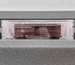 Micro-trains Western Pacific 40' Despatch Stock Car #75894 03500211. Fixed Price $19.99.