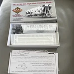 Proto 2000 Continental Grain 4427 PS-2CD Covered Hopper Kit 21875. Fixed Price $20.00.