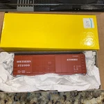 Ho Accurail Southern 40 Dbl Dr Steel Box Car Kit 3019 Brand New. Fixed Price $9.96.