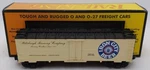Mth 30-7830 Iron City Beer Reefer Car #1 Ex/box. Fixed Price $85.53.