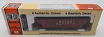 Con-cor 0001-505 Scale Union Pacific 100 Ton Coal Hopper Road # 36124 Kit. Fixed Price $16.99.
