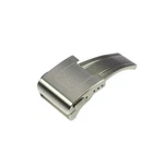 Genuine Oris Deployant Clasp 19 Mm Stainless Steel Brushed For Williams. Fixed Price $249.95.