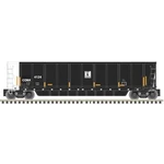 Atlas 50006365 Cobra Trading Coalveyor Bathtub Gondola Cobx #4124. Fixed Price $35.95.