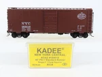 Ho Scale Kadee 4034 Nyc New York Central 40' PS-1 Single Door Box Car #169016. Fixed Price $37.95.