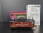 Mth Premier 20-5636F Pennsylvania Railroad Prr N-8 Caboose #478134 Nib. Fixed Price $40.00.