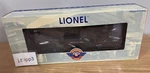 Lionel 6-29869 Bethlehem Steel Bucyrus 6-WHEEL Crane Car Gauge Train Railroad. Fixed Price $124.95.