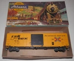 Athearn Ho Scale 50' Railbox 10793 Sliding Door Car #5521. Fixed Price $11.99.