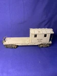 Lionel Train Car, D.l. & W. 2419. Fixed Price $25.00.