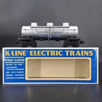 K-line Gauge Corn Products Co. Syrup 3-DOME Tank Car Cclx 5419 Blt 1-93. Fixed Price $18.99.
