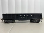 Lionel #1002 Gauge Gondola Hopper Car Post War. Fixed Price $7.99.