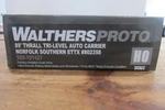 Ho Scale Walthers Proto 920-101427 89' Thrall Tri-lever Auto Carrier LOT#5602. Fixed Price $49.95.