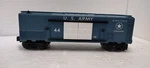 Lionel 6-36730 Us Army Missile Launching Sounds Car Nib. Fixed Price $175.99.