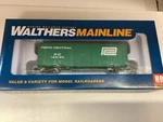 Walthers Mainline #910-45013 Ho Scale Pc 40' Welded Box Car Rd. #138120. Fixed Price $27.95.