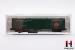 Scale Micro Trains 52010 Railway Express Agency Rex Reefer New. Fixed Price $22.00.