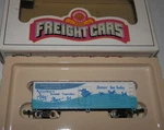 Bachmann Scale 41' Gerber 1002 Old Time Wood Sheathed Reefer #53-1018-89. Fixed Price $8.99.