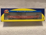 Athearn #ATH76528 Ho Scale Burlington 65' Mill Gondola #197190. Fixed Price $39.99.