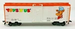 Vintage Life-like Trains Toys-r-us 40' Box Car #8506 Ho Scale. Fixed Price $40.00.