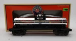 Lionel 6-19628 Gauge Oil Tc 8D Single Dome Chrome Plated Tank Car Ln/box. Fixed Price $16.39.