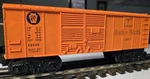 Lionel #X6004 Baby Ruth Box Car. Prr Logo. Curtiss Candy. Metal Trucks Nice. Fixed Price $12.00.