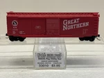 Scale Kadee Micro Trains Mtl 33010 Great Northern Gn 17776 Boxcar. Fixed Price $30.00.