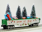 Lionel Gauge Disney Season Of Magic Christmas Gondola Mickey 1923140-G New. Fixed Price $88.96.