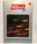 Liliput Model Train Catalog 1972-1973 Scale Hoe Gauge Railway Accessories. Fixed Price $12.74.