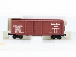 Z Scale Kadee Micro-trains Mtl 14801-2 Nkp Nickel Plate Road 40' Boxcar #2244. Fixed Price $29.95.