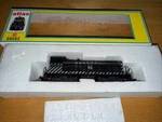 Atlas Ho Scale #8080 Santa Fe S-2 Diesel Locomotive #2342 Nib. Fixed Price $58.75.