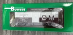 Bowser Ho Rtr #42711 40 Box Car Detroit & Mackinac #2843 Nib. Fixed Price $22.99.