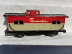 Marx Train Original 20118 Nyc Pacemaker Caboose.. Fixed Price $16.00.