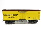 Mth 30-78145 Grand Trunk Reefer Car 19TH Century Ln. Fixed Price $52.79.
