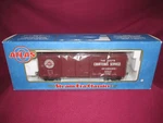 New Atlas 8715-2 Seaboard 40' Double Door 1937 Boxcar, Rail. Fixed Price $47.49.