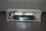 Micro-trains Gauge Southern Pacific Co 39' Single Dome Tank Car #06500200. Fixed Price $29.99.