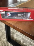 Atlas Scale Slab-side Covered Hopper Canadian Pacific/cp Rail #380606 Hatch. Fixed Price $36.00.