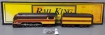 Mth 30-1139-1 Union Pacific 4-6-2 Forty-nine Steam Engine W/PS1 #2906 Ln/box. Fixed Price $234.99.