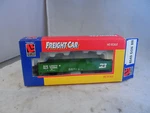 Life Like Ho Scale 554484 Green Freight Car In Box. Fixed Price $15.99.