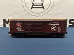 Lionel (mlrrc 1998) C.m. St. P. & Double Door Box Car 194798. Fixed Price $49.99.