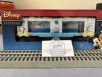 Lionel 6-82914 Disney Operating Aquarium Car Nib (21). Fixed Price $85.00.
