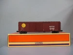 Lionel 6-17281 Pennsylvania Double Door Box Car- Gauge (A3). Fixed Price $59.99.
